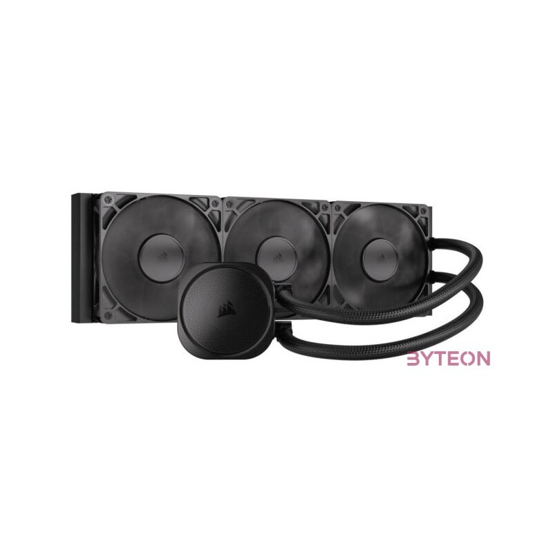 CORSAIR NAUTILUS 360 RS Wasserkühlung Schwarz