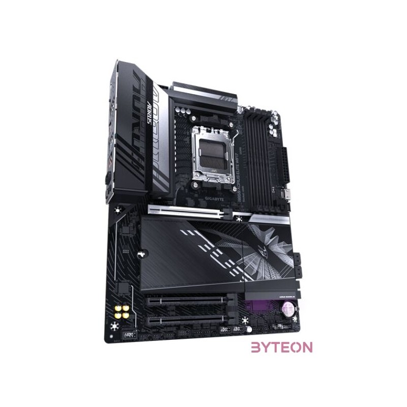 GIGABYTE B850 AORUS ELITE ATX Mainboard Sockel AM5 WIFI7,DP