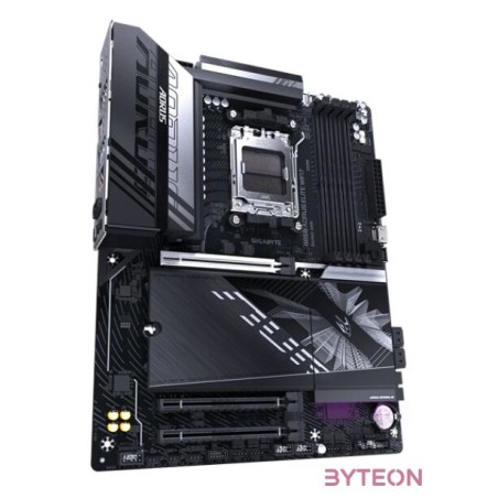 GIGABYTE B850 AORUS ELITE ATX Mainboard Sockel AM5 WIFI7,DP