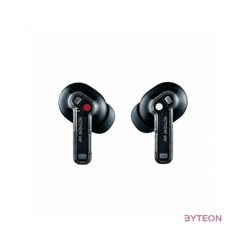 Nothing Ear Kabellose In-Ear Kopfhörer schwarz