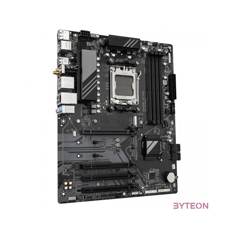 GIGABYTE B650 UD AX DDR5 ATX Mainboard Sockel AM5 HDMI,DP,USB-C