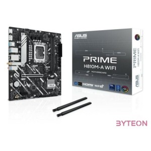 ASUS PRIME H810M-A WIFI Mainboard Sockel 1851