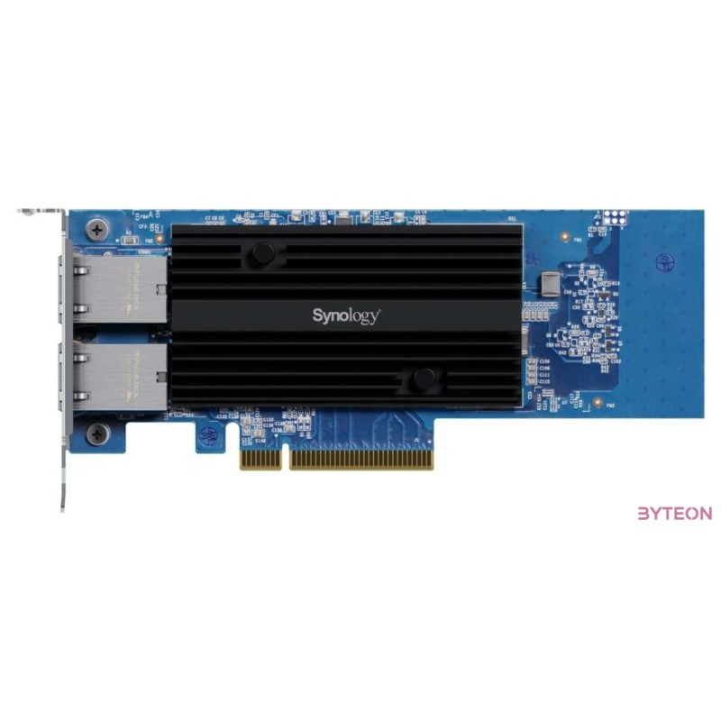 Synology E10G30-T2 Dual-Port 10GbE 10GBASE-T-Netzwerkkarte