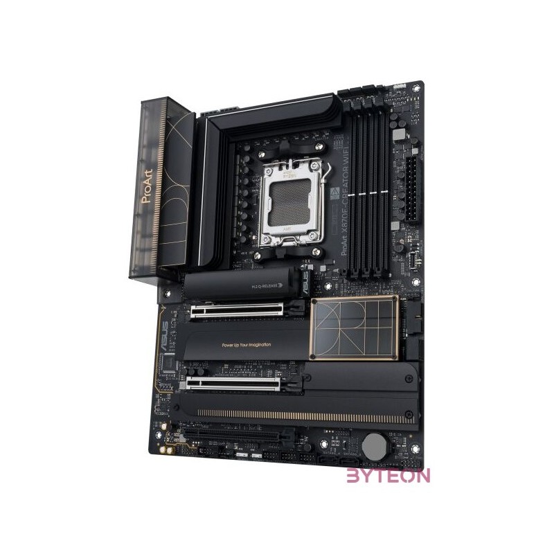 ASUS PROART X870E-CREATOR WIFI ATX Mainboard Sockel AM5 HDMI,USB4