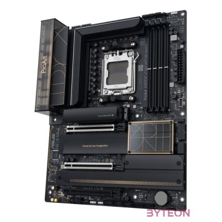 ASUS PROART X870E-CREATOR WIFI ATX Mainboard Sockel AM5 HDMI,USB4
