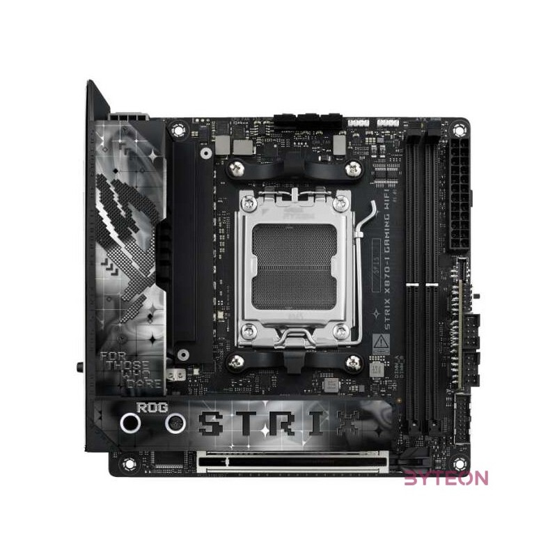 ASUS ROG STRIX X870-I GAMING WIFI mITX Mainboard AM5 HDMI,USB4
