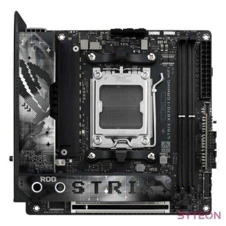 ASUS ROG STRIX X870-I GAMING WIFI mITX Mainboard AM5 HDMI,USB4