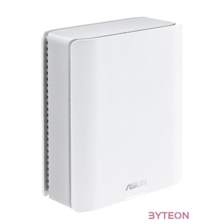 ASUS ZenWiFi BT8 BE14000 Wei Tri-Band WiFi 7 Smart AiMesh Extendable Router 1er Pack