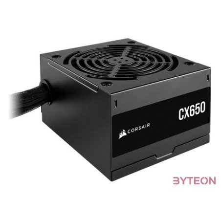 Corsair CX650 650 Watt ATX 2.31 Netzteil 80 Bronze Netzteil 120mm Lüfter