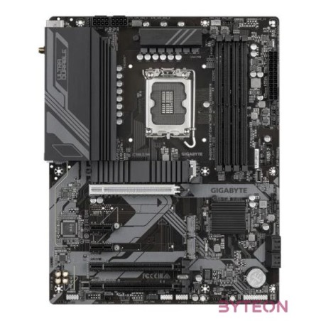 GIGABYTE Z790 D AX ATX Mainboard Sockel 1700 DDR5 HDMI,DP,USB-C