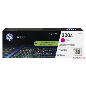 HP 220A , W2203A Original Toner Magenta für ca. 1.800 Seiten