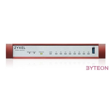ZyXEL USGFLEX 100H (Device only) Firewall
