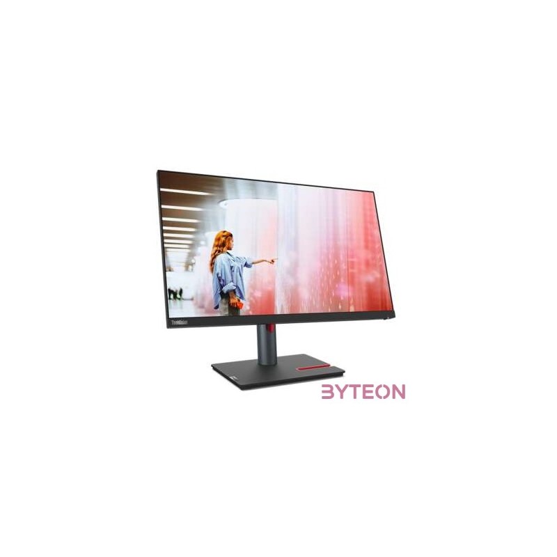 Lenovo ThinkVision P24q-30 60,5cm (23,8) WQHD IPS Monitor HDMI,DP,USB HDR