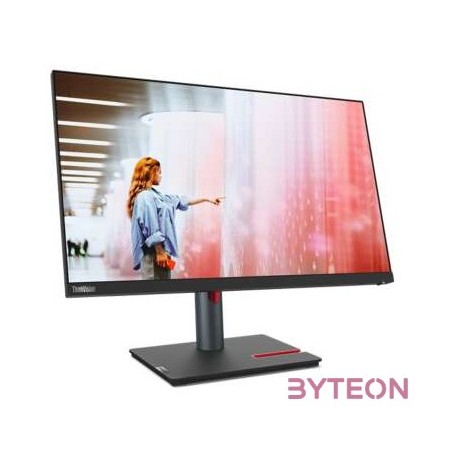 Lenovo ThinkVision P24q-30 60,5cm (23,8) WQHD IPS Monitor HDMI,DP,USB HDR