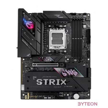 ASUS ROG STRIX B850-E GAMING WIFI ATX Mainboard Sockel AM5 DP,HDMI,USB-C
