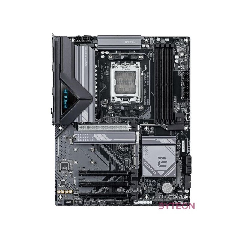 GIGABYTE B850 EAGLE ATX Mainboard Sockel AM5 WIFI6E,HDMI,DP