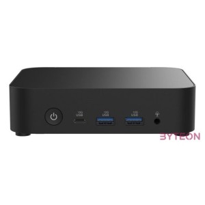 ASUS NUC 14 Essential Mill Canyon RNUC14MNK2500002 N250 0GB,0GB Barebone slim mit EU-Netzkabel