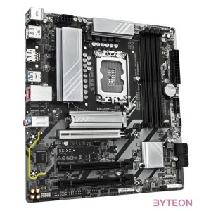 GIGABYTE B860M DS3H mATX Mainboard Sockel 1851 DP,HDMI