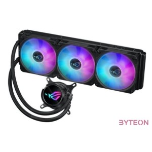 ASUS ROG Strix LC III 360 ARGB Komplettwasserkühlung für AMD und Intel CPU