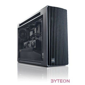 ASUS ProArt PA602 WOOD METAL PWM E-ATX Gaming Gehuse schwarz