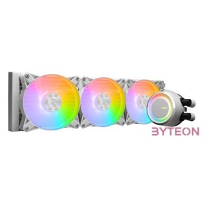 MSI MAG Core Liquid E360 CPU Komplettwasserkühlung für AMD und Intel CPU Wei