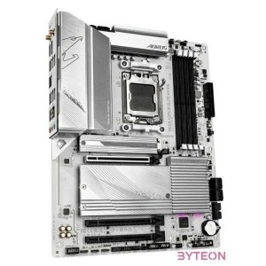 GIGABYTE B650 AORUS ELITE AX ICE ATX Mainboard Sockel AM5 HDMI,DP,USB-C,M.2