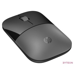 HP Z3700 Kabellose Maus Dual Silver