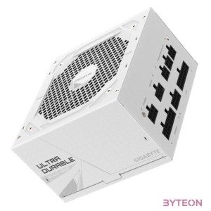GIGABYTE UD850GM PG5 White 850 Watt ATX PCIe5.0 Netzteil, 80 Gold voll modular