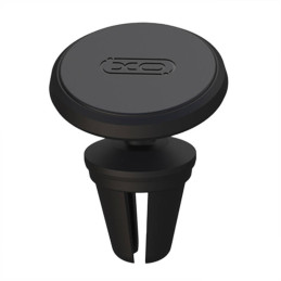 XO C96B magnetic air vent car holder (black)