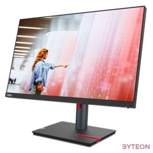 Lenovo ThinkVision P24q-30 60,5cm (23,8) WQHD IPS Monitor HDMI,DP,USB HDR