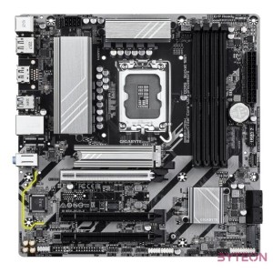 GIGABYTE B860M DS3H mATX Mainboard Sockel 1851 DP,HDMI