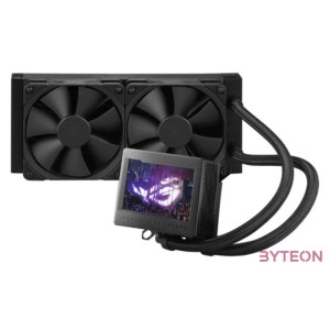 ASUS ROG Ryujin III 240 Komplettwasserkühlung für AMD und Intel CPUs