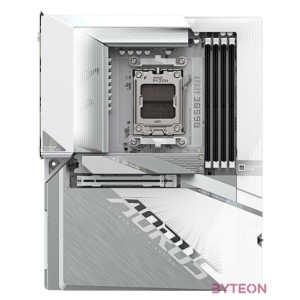 GIGABYTE AORUS B650E STEALTH ICE DDR5 ATX Mainboard Sockel AM5 HDMI,DP