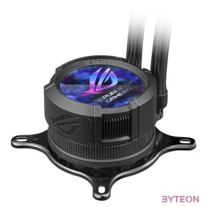 ASUS ROG STRIX LC III 360 ARGB LCD Komplettwasserkühlung für AMD und Intel CPUs