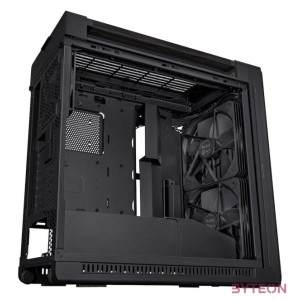 ASUS ProArt PA602 WOOD METAL PWM E-ATX Gaming Gehuse schwarz