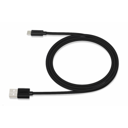 Choetech AC0002 1m USB to USB-C cable (black)