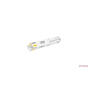 Canon C-EXV54 - Sárga