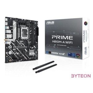 ASUS PRIME H810M-A WIFI Mainboard Sockel 1851