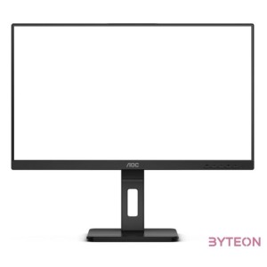 AOC 27E3QAF 68,6cm (27) FHD IPS Office Monitor 169 HDMI,DP,VGA 75Hz 4ms Sync