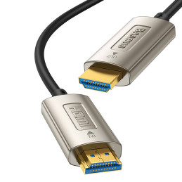 Baseus High Definition HDMI - HDMI kábel,10m, 4K (fekete)