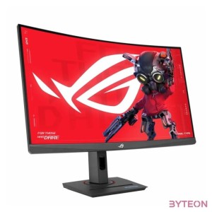 ASUS ROG Strix XG27WCMS 68,6cm (27) QHD VA Gaming Monitor Curved 169 HDMI,DP,USB-C 280Hz 1ms (GtG) Sync