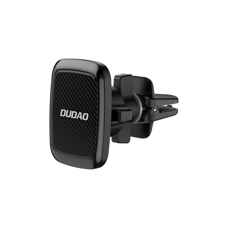 Magnetic car phone holder Dudao F8H for the air vent (black)