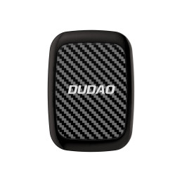 Magnetic car phone holder Dudao F8H for the air vent (black)