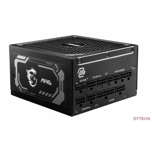 MSI MAG A1250GL PCIE5 1000 Watt ATX3.1 80 Gold Netzteil PCIe 5.1 135mm Lüfter