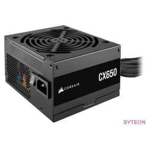 Corsair CX650 650 Watt ATX 2.31 Netzteil 80 Bronze Netzteil 120mm Lüfter