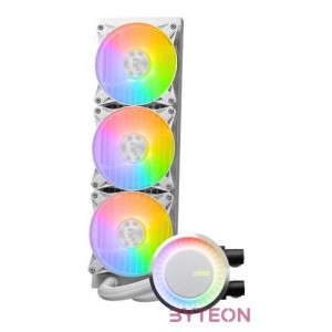 MSI MAG Core Liquid E360 CPU Komplettwasserkühlung für AMD und Intel CPU Wei