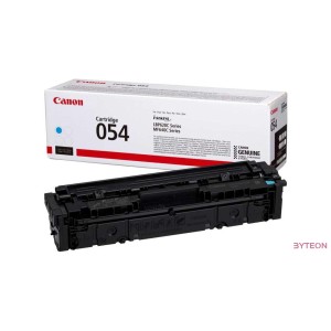 Canon 054 (CRG-054) - Ciánkék