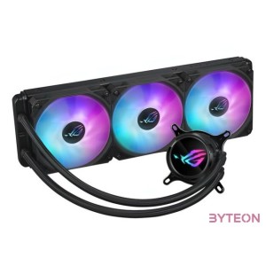 ASUS ROG Strix LC III 360 ARGB Komplettwasserkühlung für AMD und Intel CPU