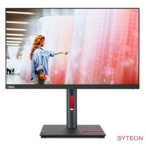 Lenovo ThinkVision P24q-30 60,5cm (23,8) WQHD IPS Monitor HDMI,DP,USB HDR