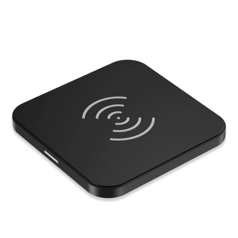 Choetech T511-S wireless inductive charger, 10W (black)